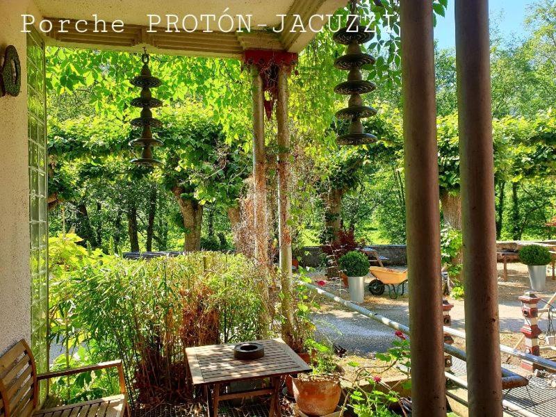 Zentral Club Apartamento Proton-Jacuzzi Belmonte De Miranda Екстер'єр фото
