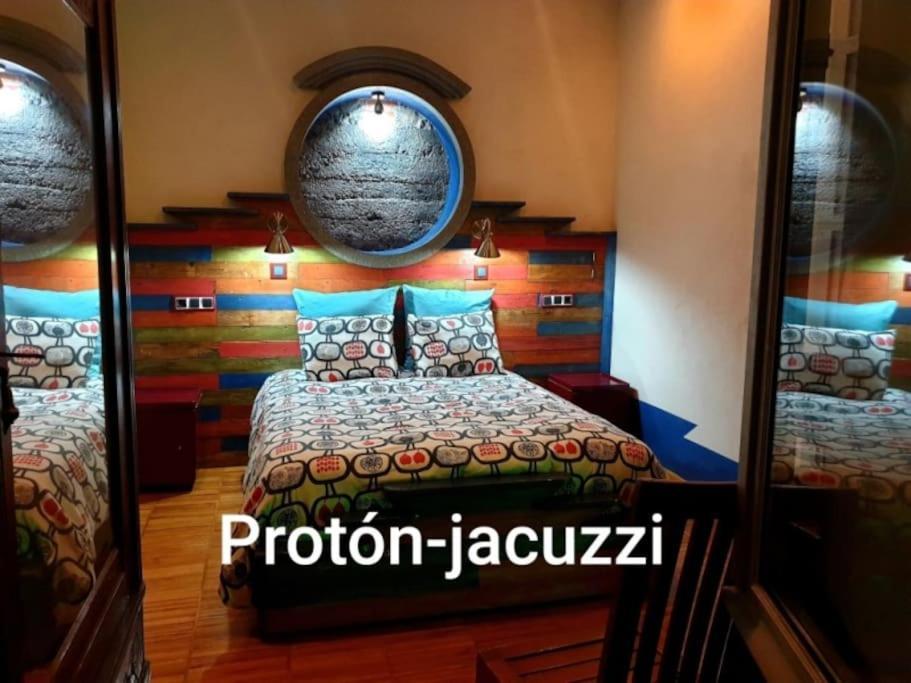 Zentral Club Apartamento Proton-Jacuzzi Belmonte De Miranda Екстер'єр фото