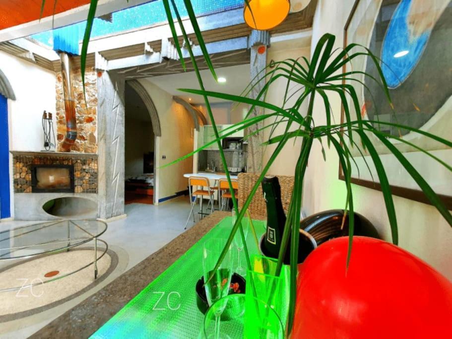 Zentral Club Apartamento Proton-Jacuzzi Belmonte De Miranda Екстер'єр фото